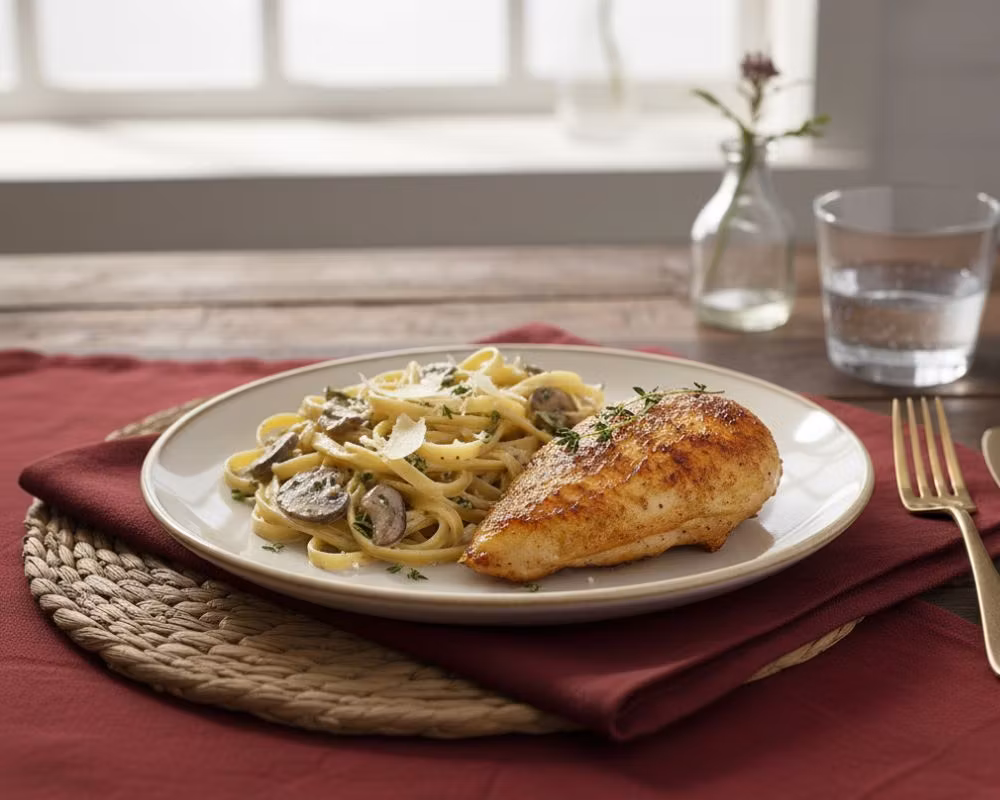 SAND Tallrik Gourmet flat D27cm