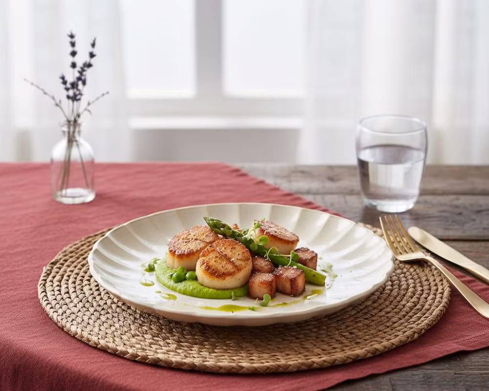 Sand East Flat Tallrik 27 cm