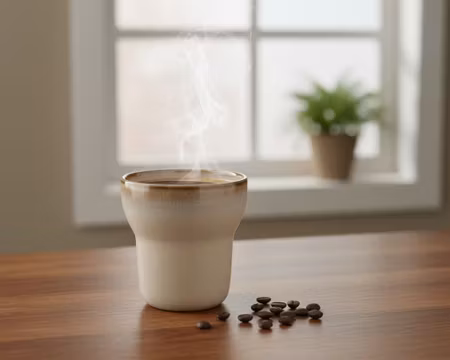 SAND KUPA Mugg 30cl