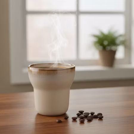 SAND KUPA Mugg 30cl