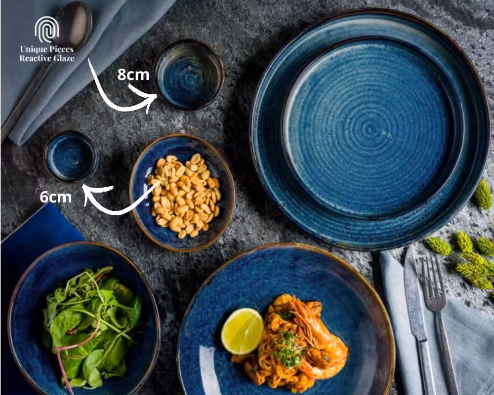 SAPPHIRE Dipp Skål, D6cm