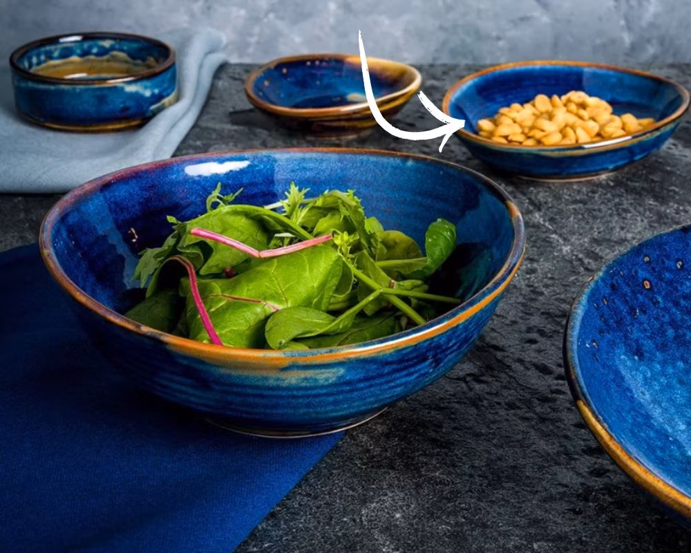 SAPPHIRE Skål, D14cm