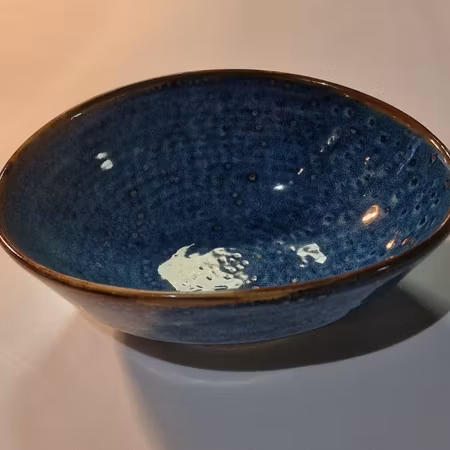 SAPPHIRE Djup skål, D17cm