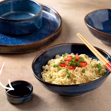 SAPPHIRE Dipp Skål, D6cm