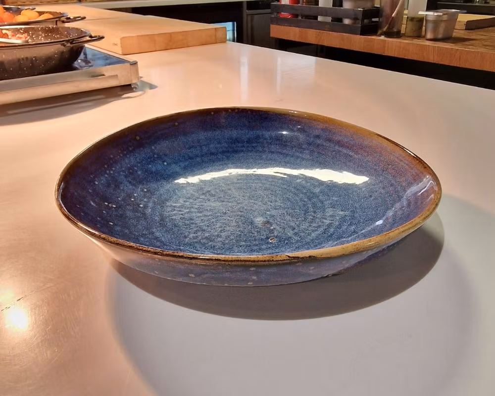 SAPPHIRE Tallrik djup, D26cm