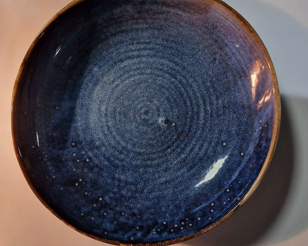 SAPPHIRE Tallrik djup, D26cm