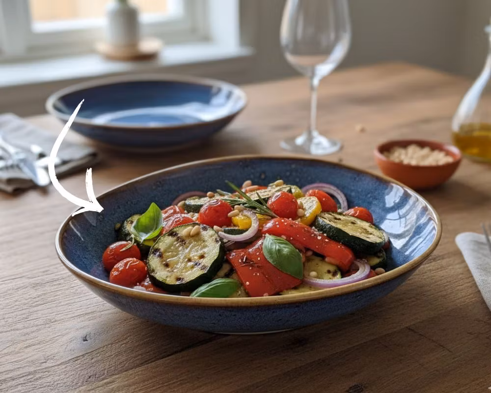 SAPPHIRE Tallrik djup, D26cm