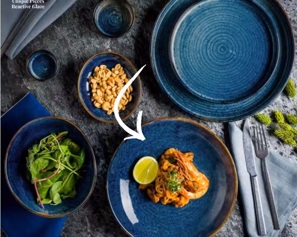 SAPPHIRE Tallrik djup, D26cm