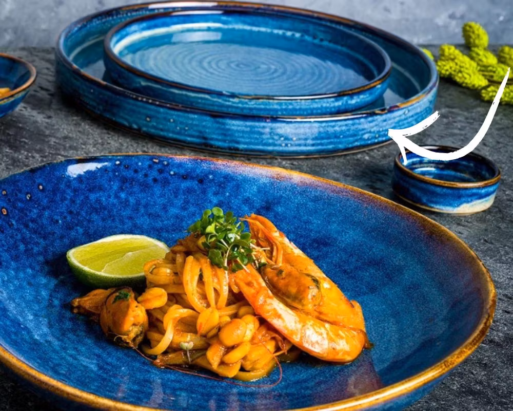 SAPPHIRE Tallrik, D28cm