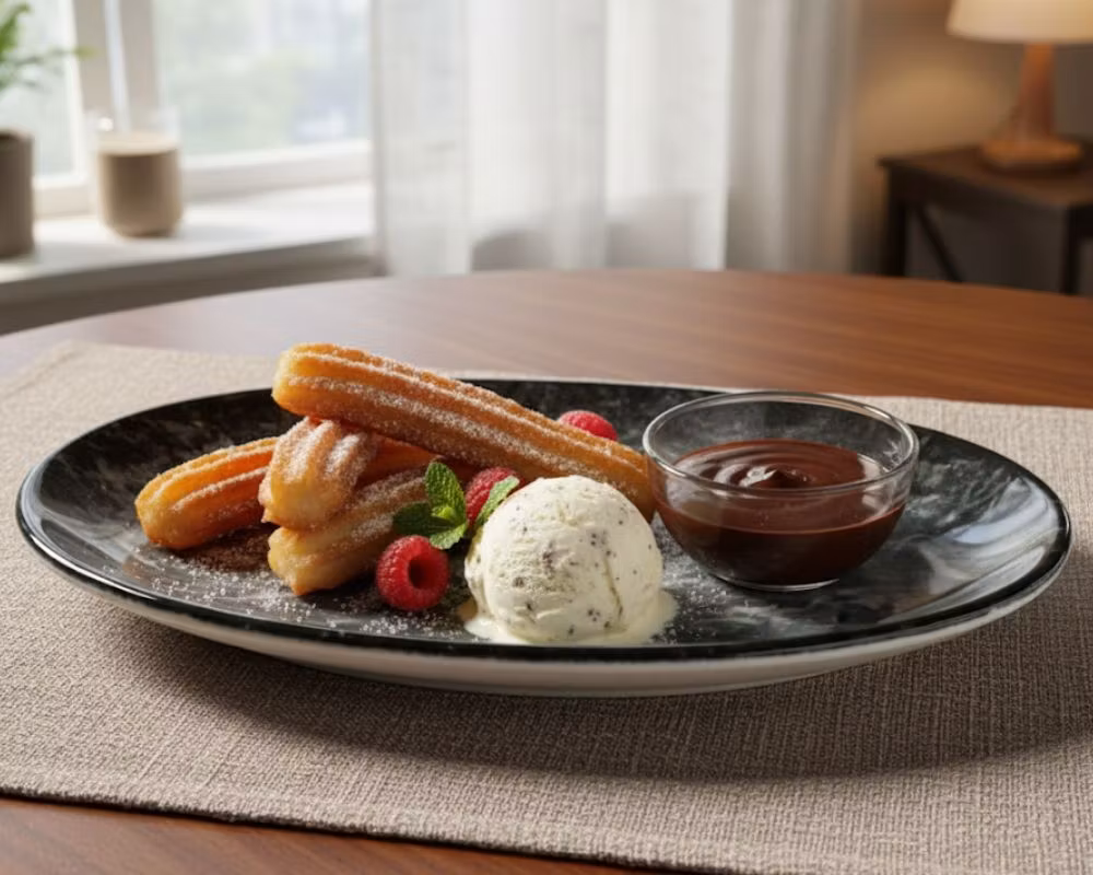 SEPIA Assiett Oval 19x11cm