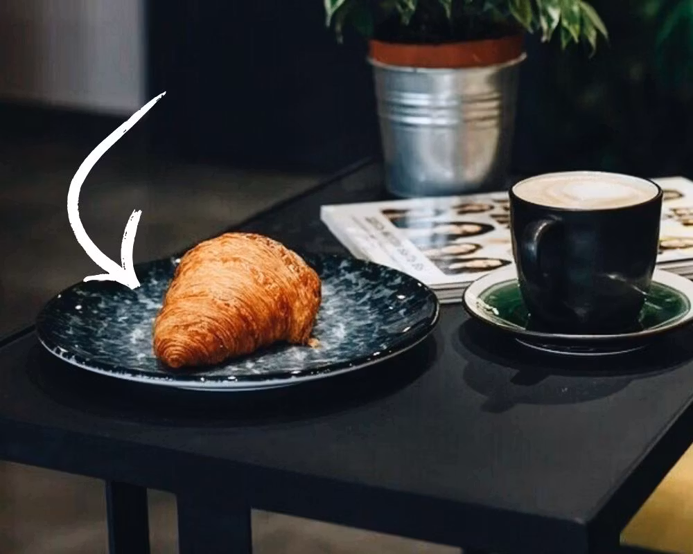 SEPIA Assiett Gourmet flat D19cm