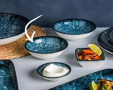 SEPIA Bonna Skål D16cm, 40cl