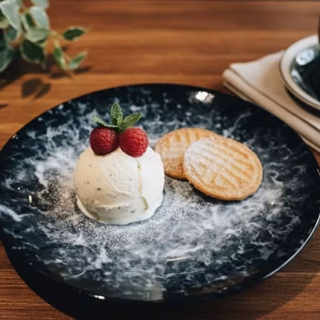 SEPIA Assiett Gourmet flat D17 cm