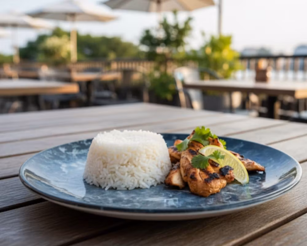 SEPIA Tallrik Gourmet flat D27cm