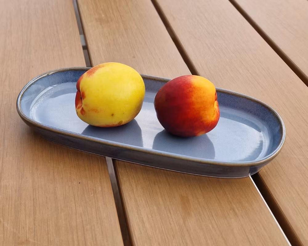 SKY fat Oval D21x10cm