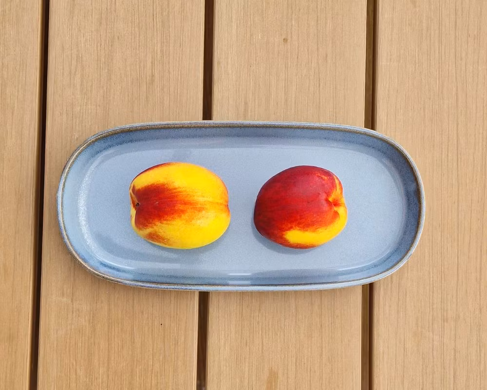 SKY fat Oval D21x10cm