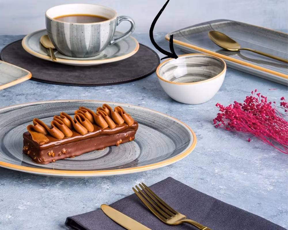 SPACE Dipp Skål 5cl, D8cm