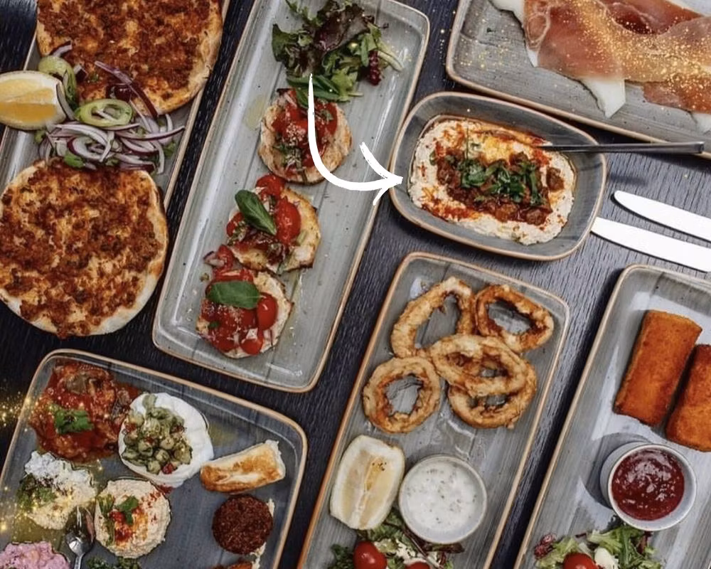 SPACE Skål Rekt. 17x11,5 cm