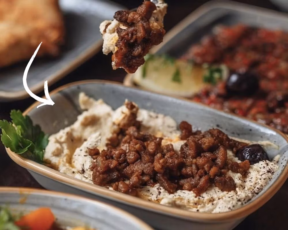 SPACE Skål Rekt. 17x11,5 cm