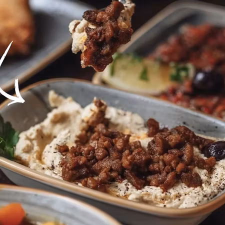 SPACE Skål Rekt. 17x11,5 cm