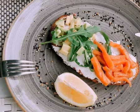 SPACE Tallrik Gourmet flat D27cm