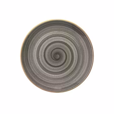 SPACE Assiett Gourmet flat D19cm