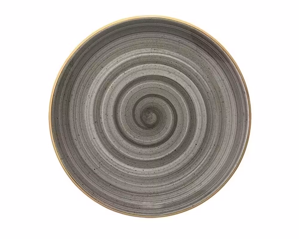 SPACE Tallrik Gourmet flat D23cm