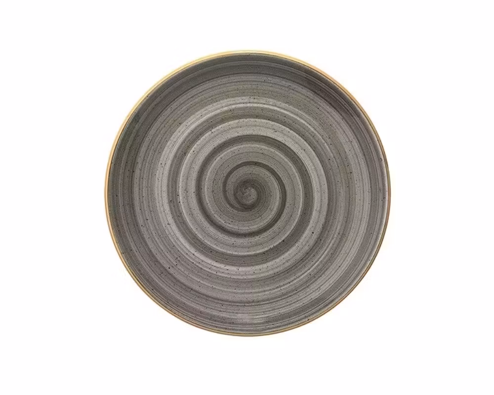 SPACE Tallrik Gourmet flat D21cm