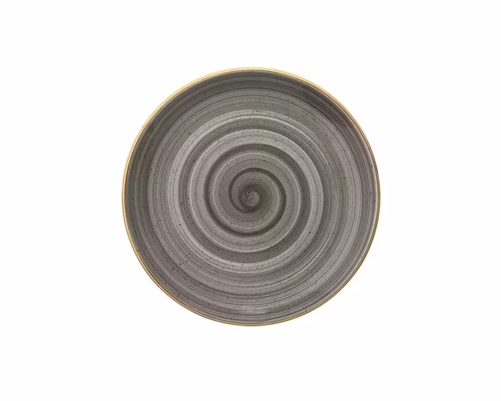 SPACE Assiett Gourmet flat D17 cm