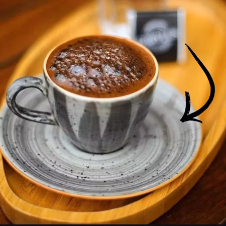 SPACE Espressofat 12cm