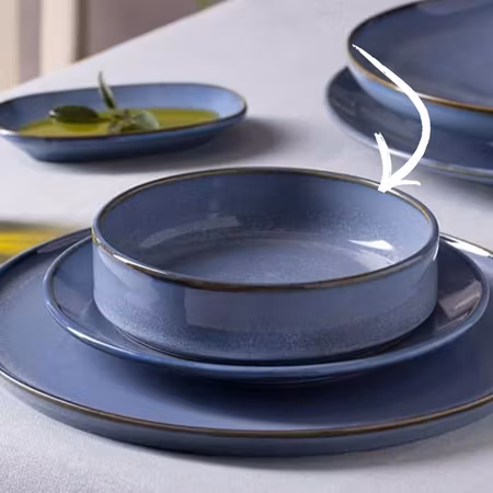 SKY Skål D16cm, 50cl, staplingsbar