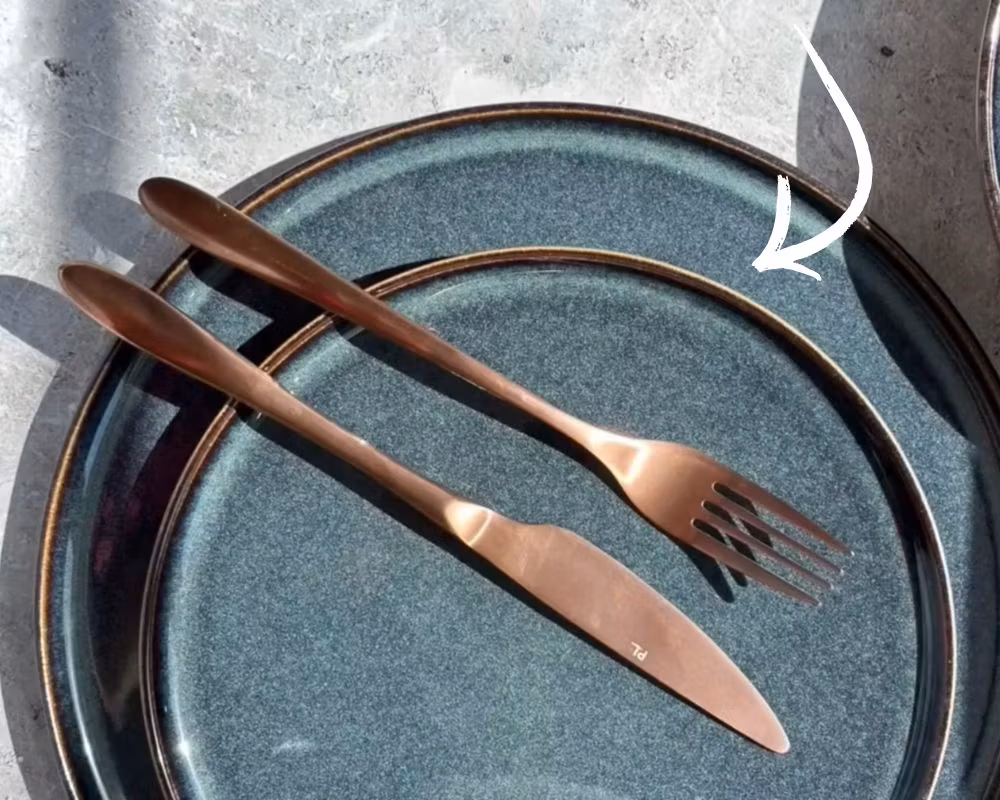 SPHERE OCEAN Tallrik, D28cm