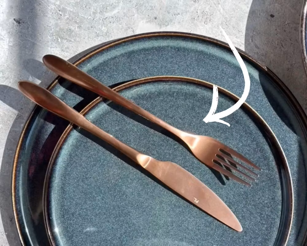 SPHERE OCEAN Tallrik D25cm