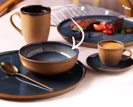 SPHERE OCEAN Skål, D14cm