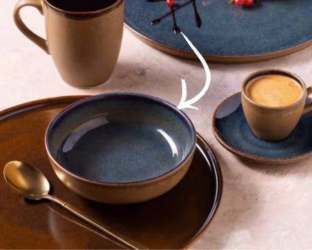 SPHERE OCEAN Skål, D14cm