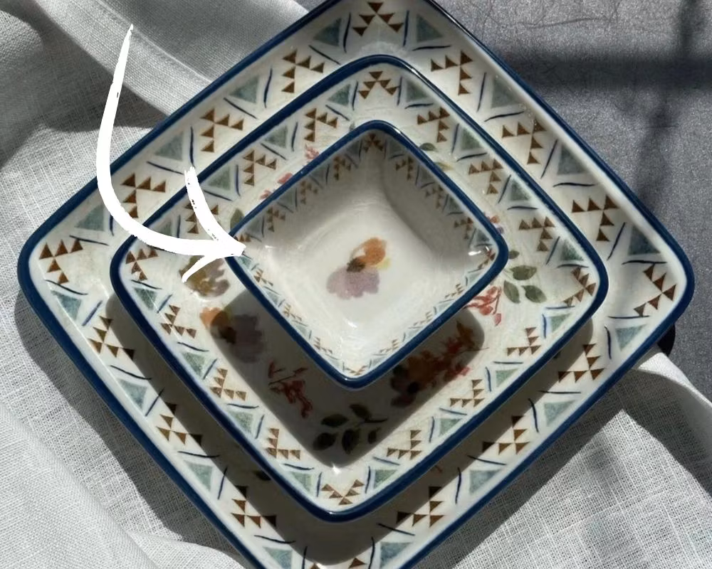 SPRING Skål 8x8,5cm