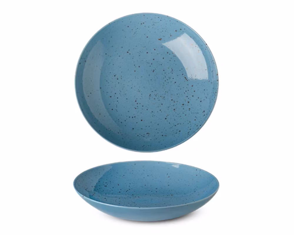 Arctic Blue - LIFESTYLE Pasta tallrik D26cm