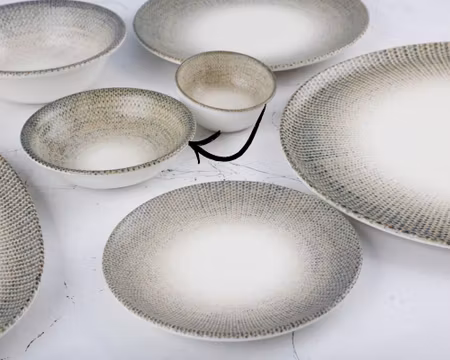 SWAY Skål 40cl, D16cm