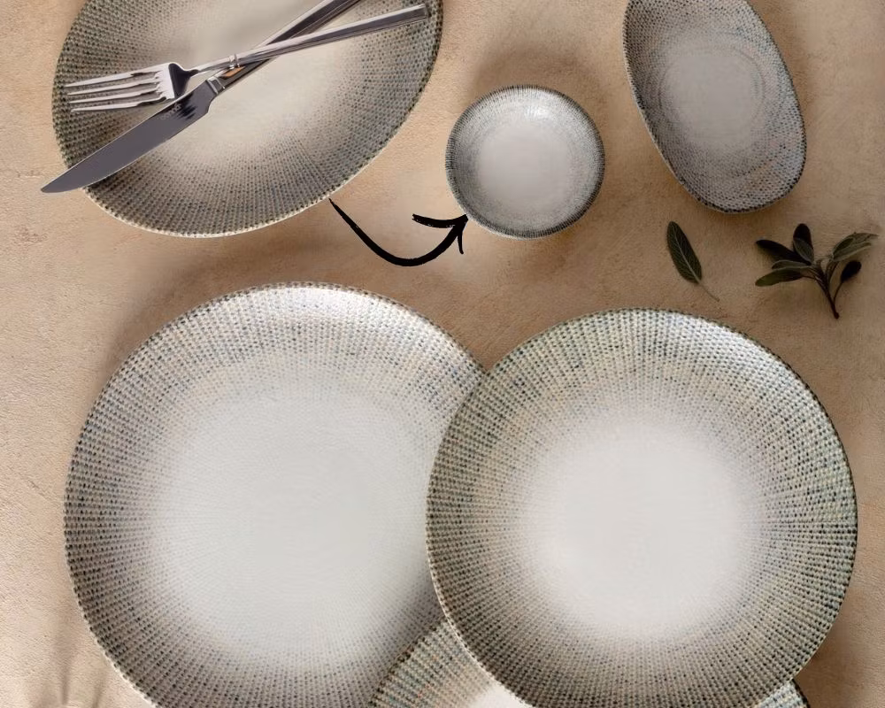 SWAY Dipp Skål 5cl, D9cm