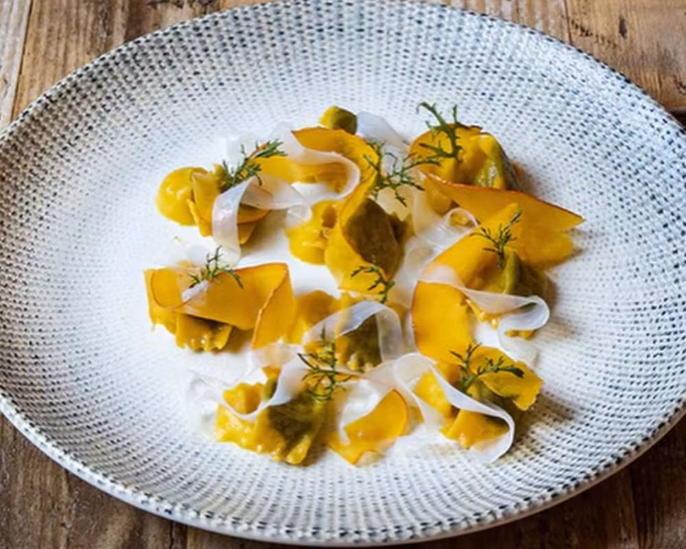 SWAY Assiett Gourmet flat D19cm