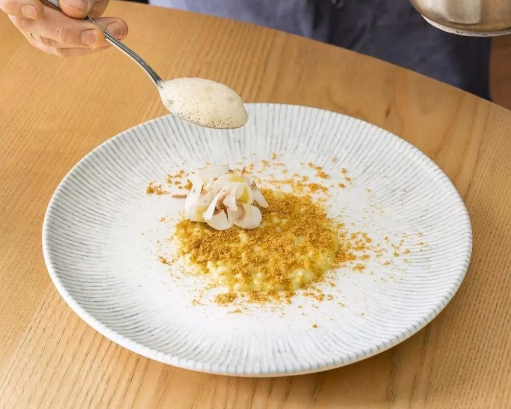 SWAY Tallrik Gourmet flat D23cm