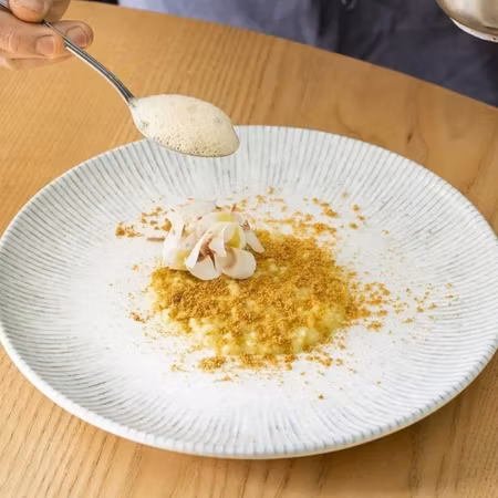 SWAY Tallrik Gourmet flat D23cm