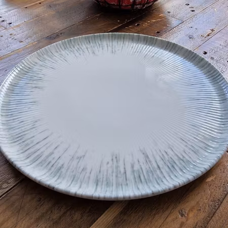 SWAY Tallrik Gourmet/Pizza flat D32cm