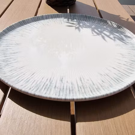 SWAY Tallrik Gourmet/Pizza flat D32cm