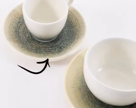 SWAY Espressofat D12cm
