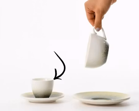 SWAY Espressokopp 8cl