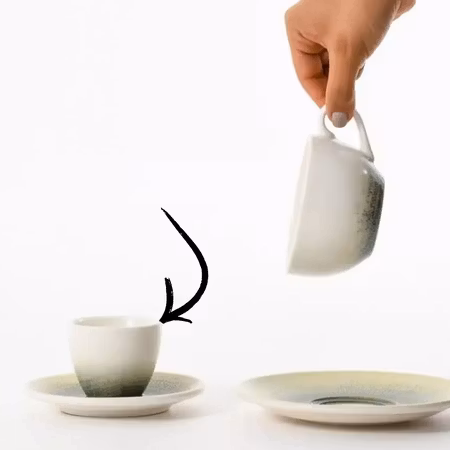 SWAY Espressokopp 8cl