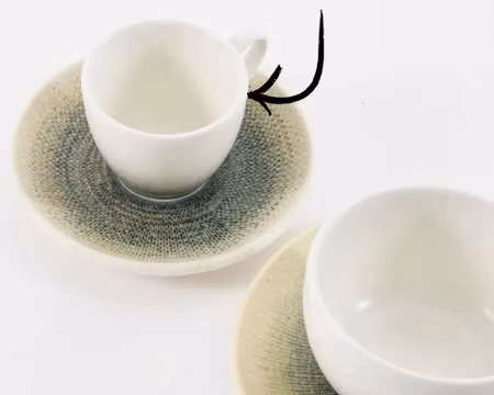SWAY Espressokopp 8cl