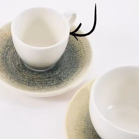 SWAY Espressokopp 8cl