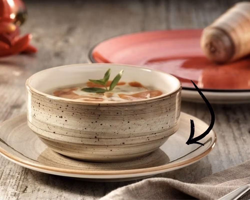 TERRAIN Fat till soppkskål 17 cm